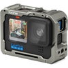 Tilta Full Camera Cage for GoPro HERO 13/12/11/10/9 Action Camera Titanium Gray